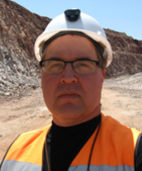 Portrait of John Henning