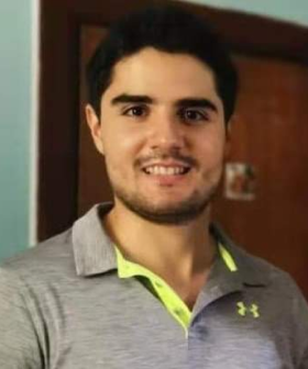 Portrait of Jorge Alvarez de la Garma