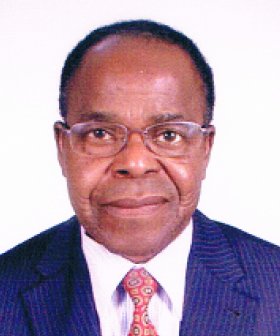 Portrait of Osman Momoh