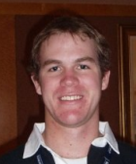 Portrait of Rory Hughes